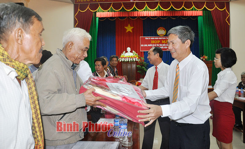 Để chính sách đối với đồng bào dân tộc thiểu số hiệu quả hơn