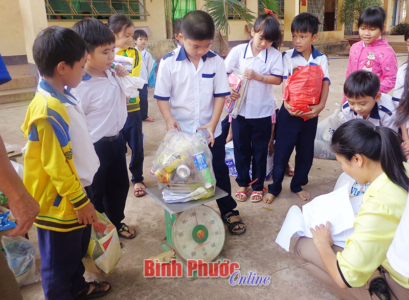 Ý nghĩa lớn từ kế hoạch nhỏ
