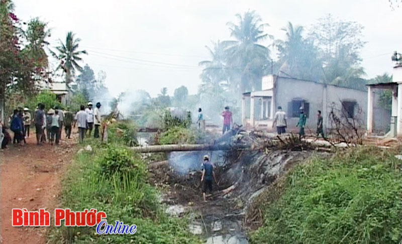 Phường Phú Đức với phong trào thi đua dân vận khéo