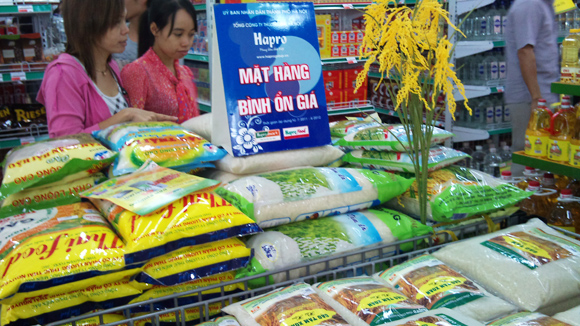 Tăng cường công tác quản lý, bình ổn giá trong dịp tết Nguyên đán Ất Mùi 2015