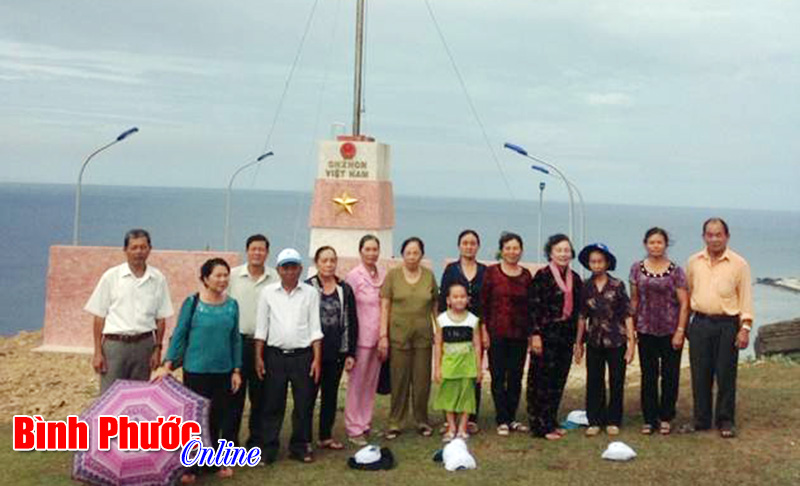 Bình Phước với những điểm hẹn du lịch