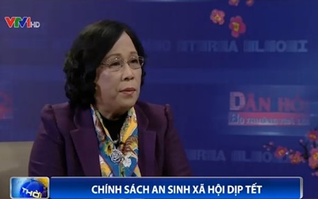 Qu&agrave; của Chủ tịch nước sẽ đến tay người d&acirc;n trước Tết