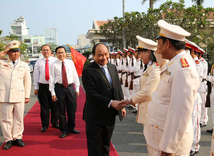 Đấu tranh ph&ograve;ng chống tội phạm kh&ocirc;ng c&oacute; v&ugrave;ng cấm