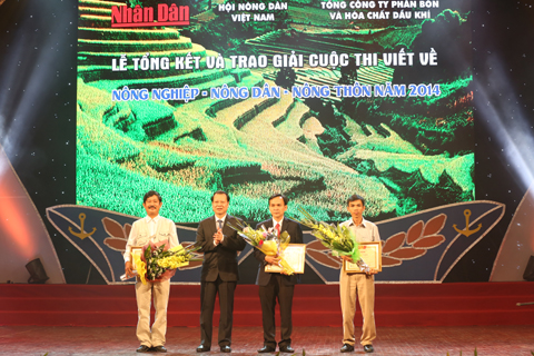 T&iacute;ch cực tuy&ecirc;n truyền c&aacute;c m&ocirc; h&igrave;nh sản xuất tốt