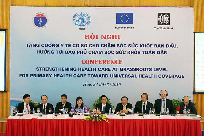 Y tế cơ sở phải tạo được niềm tin trong dân