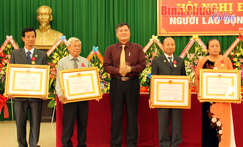 Cao su Đồng Phú: Thu nhập bình quân người lao động đạt trên 7 triệu đồng/tháng