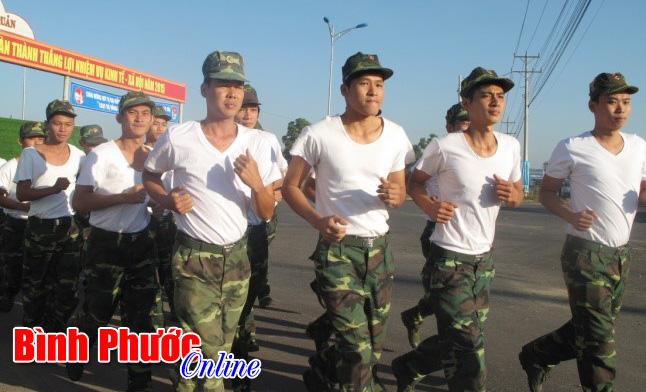 Ngày hội vì người nghèo huyện Hớn Quản năm 2015