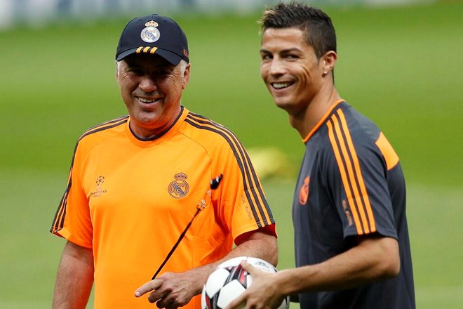 HLV Ancelotti tuyên chiến Barcelona ngay trước thềm "kinh điển"