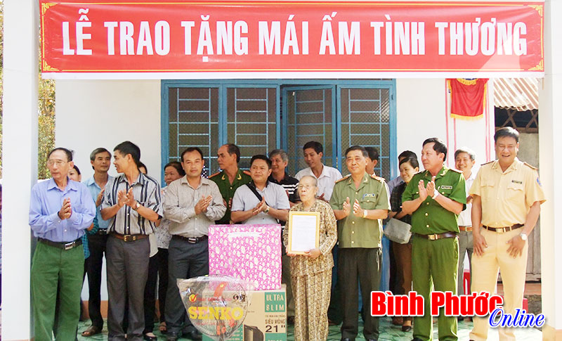 Điểm mới trong phong trào “Toàn dân đoàn kết xây dựng đời sống văn hóa” ở thị xã Bình Long