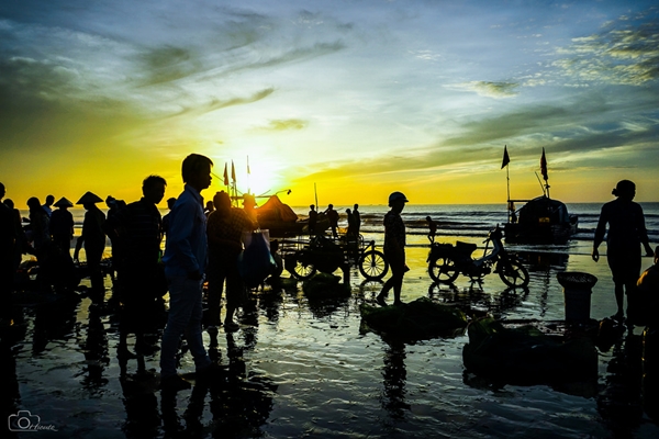 Thăm những cái chợ trên khắp Việt Nam