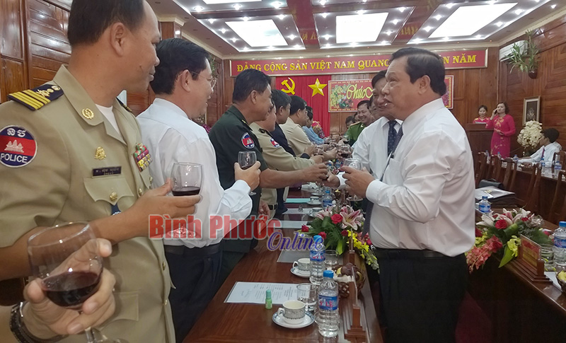 B&igrave;nh Phước c&oacute; khoảng 20 ng&agrave;n kiều b&agrave;o sinh sống ở nước ngo&agrave;i