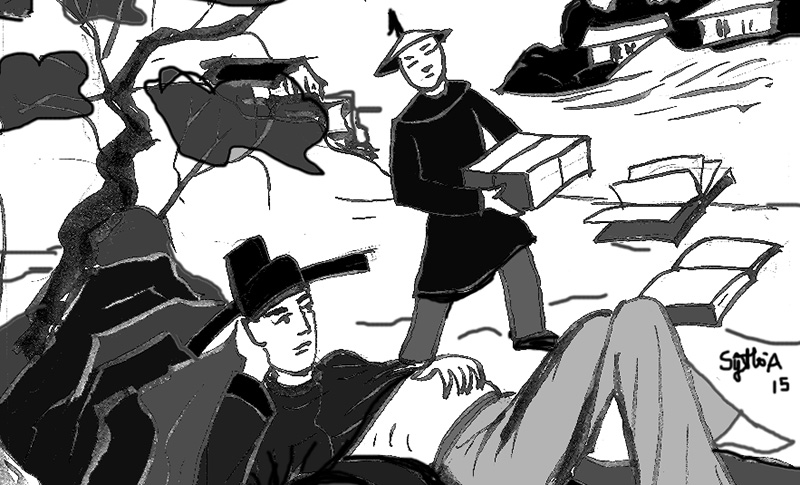 Chuyện về Nguyễn Đăng Cảo