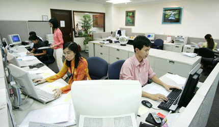 Tăng lương CBCCVC hệ số lương từ 2,34 trở xuống