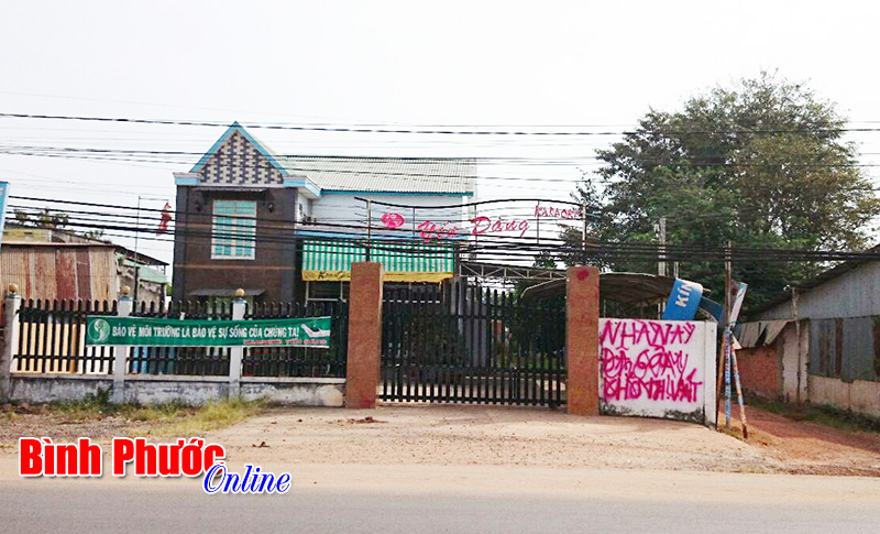 Đại gia ở Minh Hưng “mất tích”, nhiều chủ nợ khốn đốn