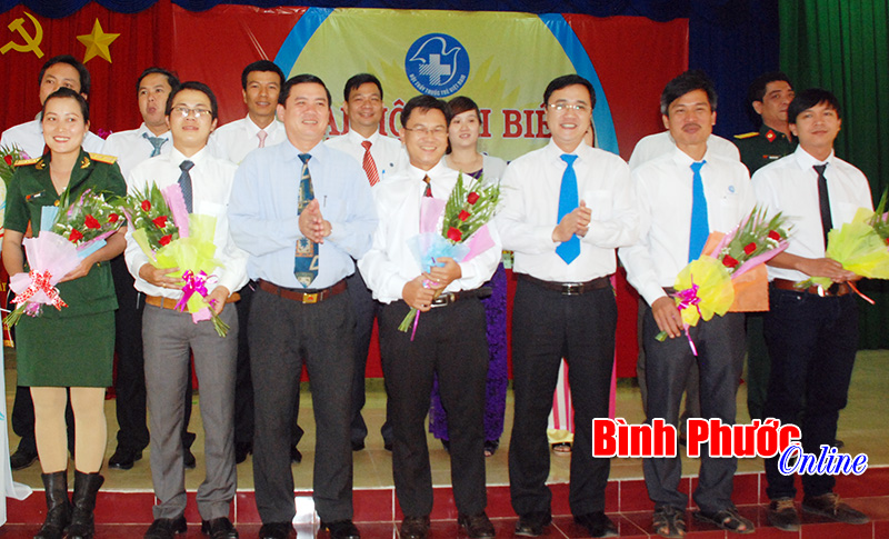 Đại hội đại biểu Hội Thầy thuốc trẻ lần thứ III