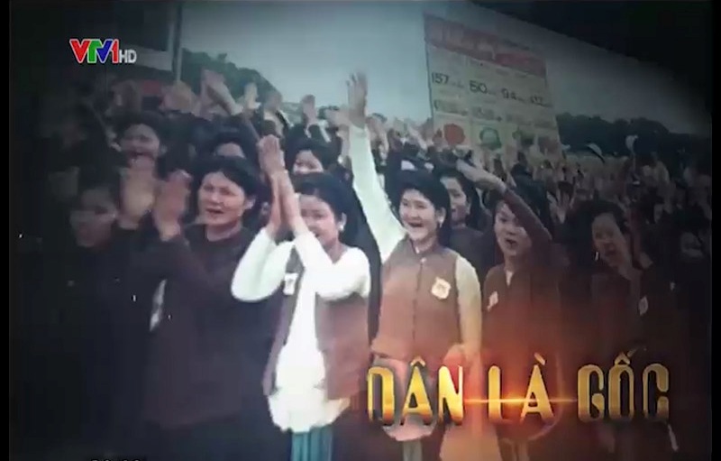 Đảng cộng sản Việt Nam - 85 năm đồng hành cùng dân tộc - Tập 2