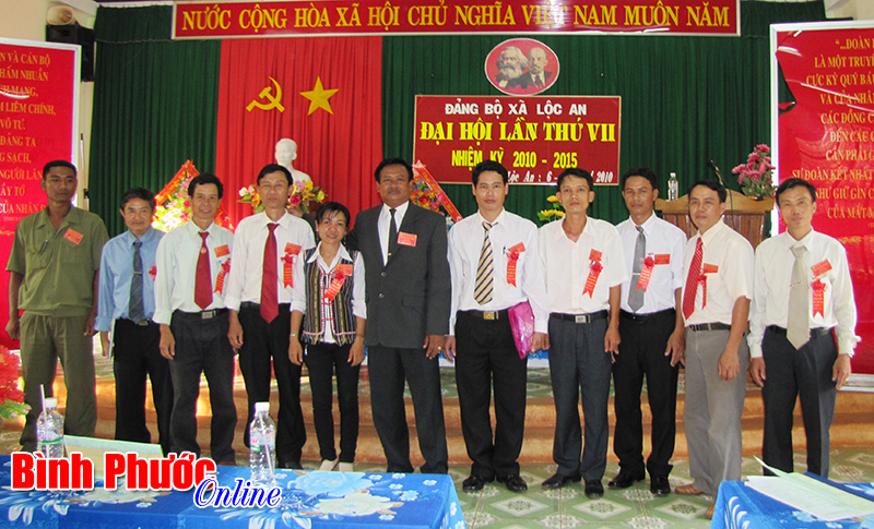 Đảng bộ x&atilde; Lộc An sẵn s&agrave;ng cho đại hội điểm x&atilde; bi&ecirc;n giới, DTTS