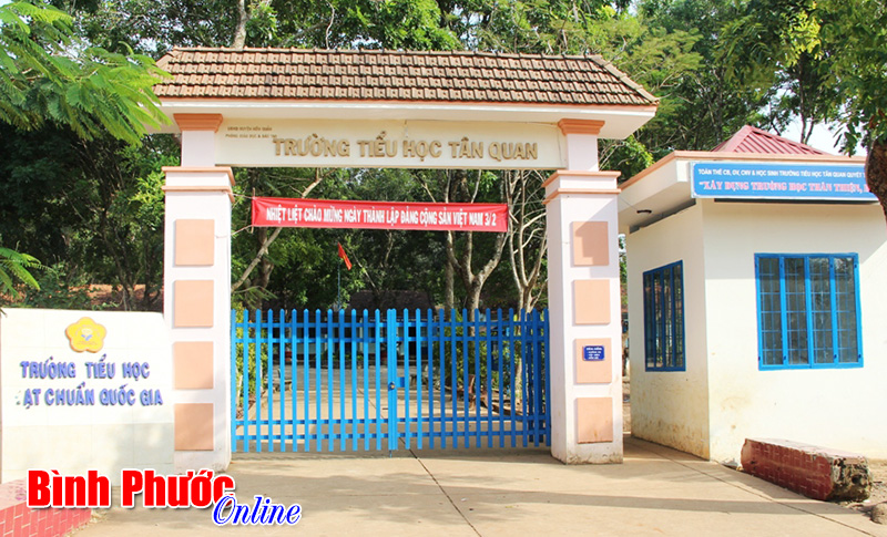 Đảng bộ x&atilde; T&acirc;n Quan sẵn s&agrave;ng cho đại hội điểm