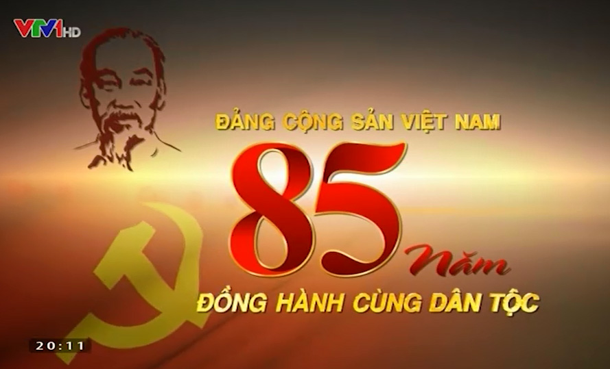 Đảng Cộng sản Việt Nam - 85 năm đồng hành cùng dân tộc - Tập 3
