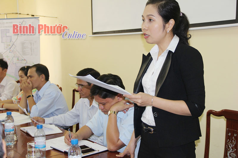 Tháo gỡ khó khăn trong thực hiện các dự án của cao su Sông Bé và Becamex - Bình Phước