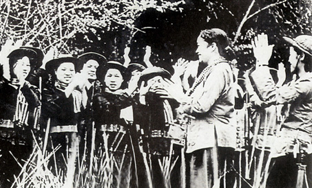 Đồng Khởi ở Bến Tre - in đậm trang sử vàng dân tộc