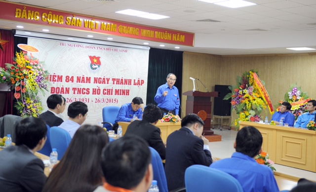 Thanh niên sáng tạo thì nước nhà phát triển