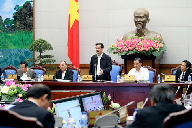 Nhiều ng&agrave;nh vẫn c&ograve;n nhũng nhiễu, cải c&aacute;ch thuế v&agrave; hải quan