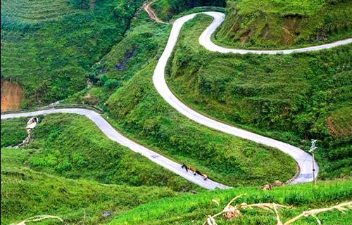 Phim tài liệu: Đi trên con đường hạnh phúc (tập 1)