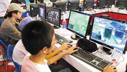 H&agrave;nh vi cấm trong cung cấp dịch vụ tr&ograve; chơi điện tử