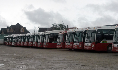 11 đơn vị vận tải hành khách giảm giá cước