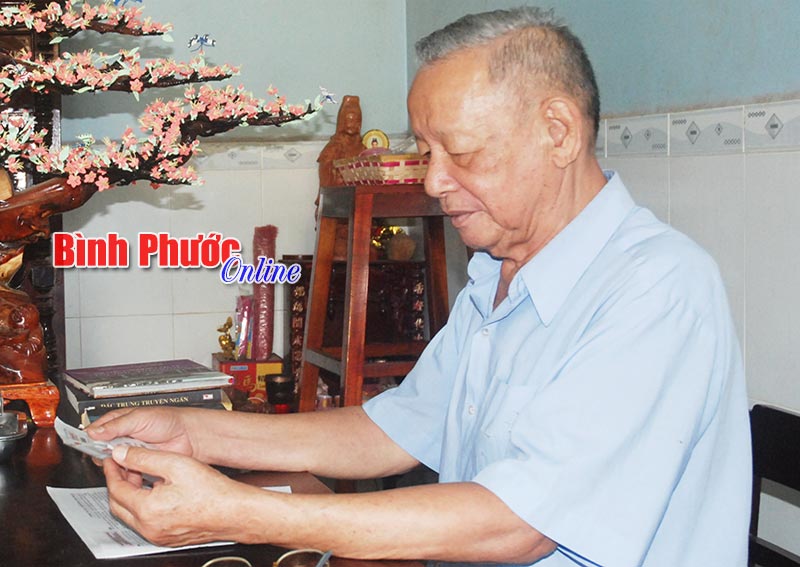 Giữ trọn niềm tin với Đảng