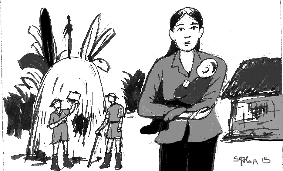 Gương sáng Bùi Thị Nhạn