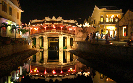 Đô thị Hội An - Di sản văn hóa thế giới