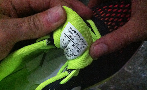 Ph&aacute;t hiện l&ocirc; h&agrave;ng nghi giả mạo &ldquo;made in Việt Nam&rdquo;