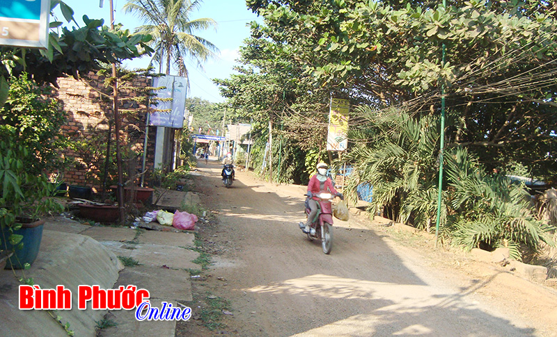 Hệ lụy từ dự &aacute;n đường sắt S&agrave;i G&ograve;n - Lộc Ninh