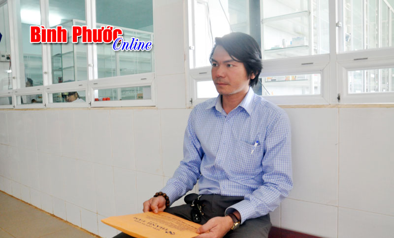 Bệnh viện Thánh Tâm có hành bệnh nhân?