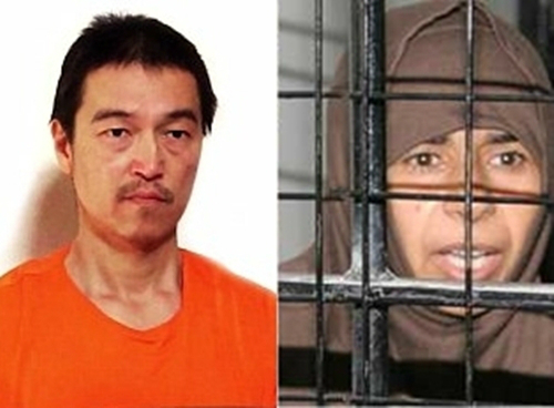 Vì sao IS đòi đổi mạng con tin