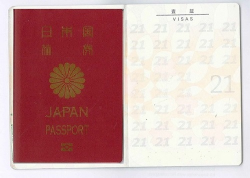 Điều thú vị của hộ chiếu