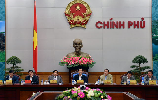 Thủ tướng: Tái cơ cấu DNNN đang đi đúng hướng