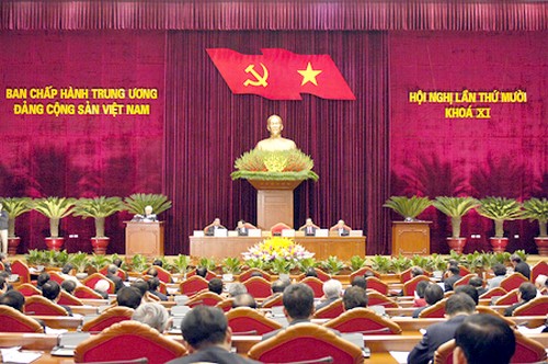  Bầu bổ sung 8 đồng ch&iacute; Uỷ vi&ecirc;n Uỷ ban Kiểm tra Trung ương kho&aacute; XI 