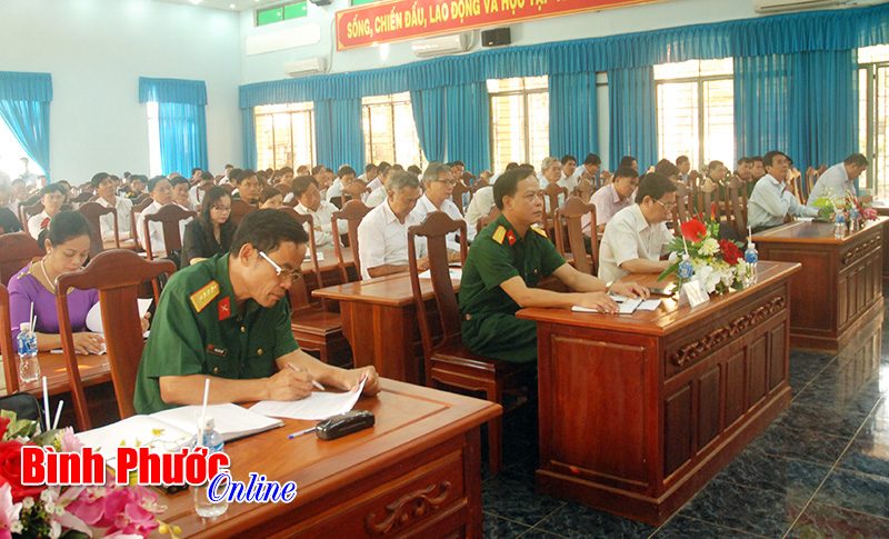 Hội nghị b&aacute;o c&aacute;o vi&ecirc;n th&aacute;ng 1