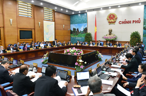 Người Ph&aacute;t ng&ocirc;n Ch&iacute;nh phủ trả lời một số vấn đề b&aacute;o ch&iacute;, dư luận quan t&acirc;m