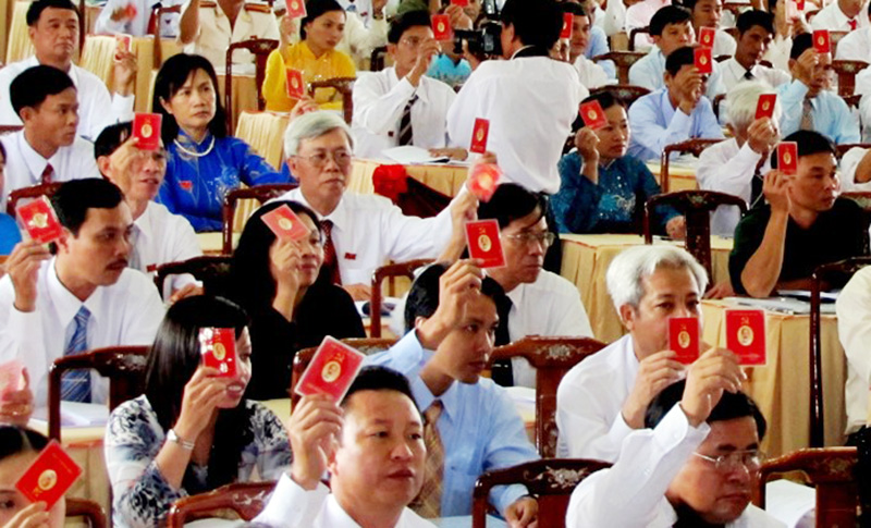 Đảng bộ Sở Văn h&oacute;a - Thể thao v&agrave; Du lịch: 8/8 chi bộ trực thuộc tổ chức th&agrave;nh c&ocirc;ng đại hội nhiệm kỳ 2015-2017