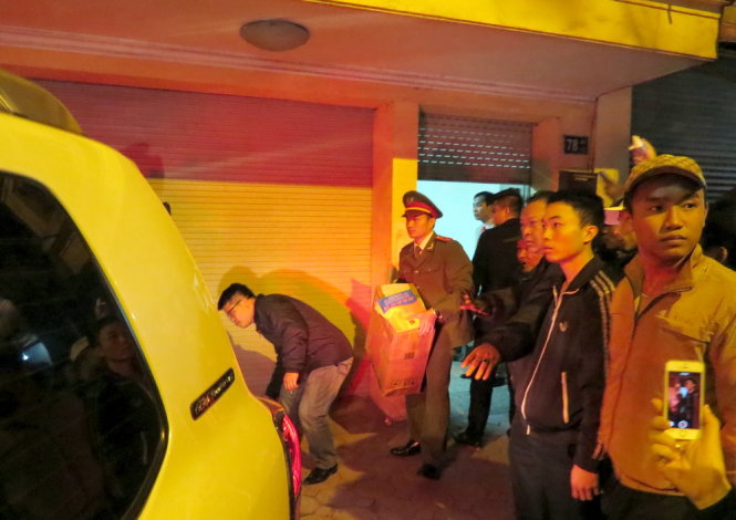 Chưa b&atilde;i nhiệm tư c&aacute;ch đại biểu QH b&agrave; Ch&acirc;u Thị Thu Nga