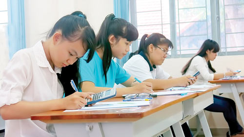 Tuyển sinh 2015: “Sáng - tối” từ quy chế