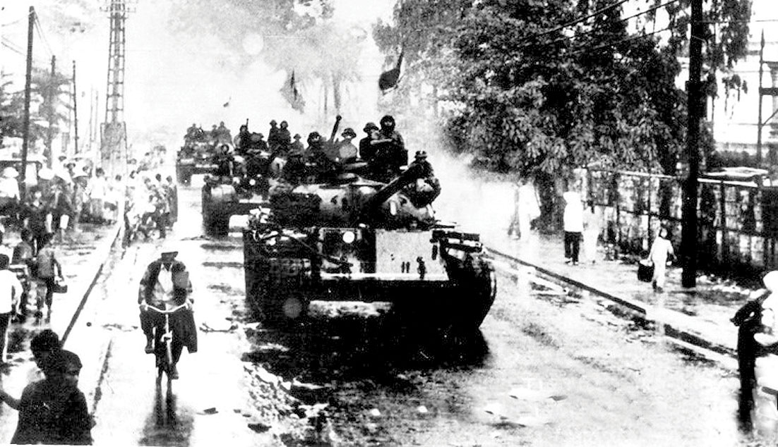 Ng&agrave;y 29-3-1975: Giải ph&oacute;ng Đà Nẵng