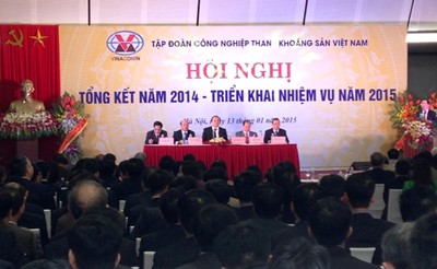 Than-khoáng sản cần quy hoạch cho tương lai lâu dài