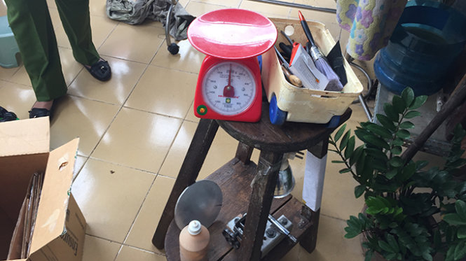 Bắt đường d&acirc;y l&agrave;m giả sữa cho b&agrave; bầu, trẻ em