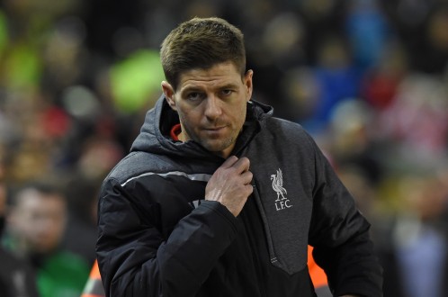 Gerrard khẳng định rời Liverpool