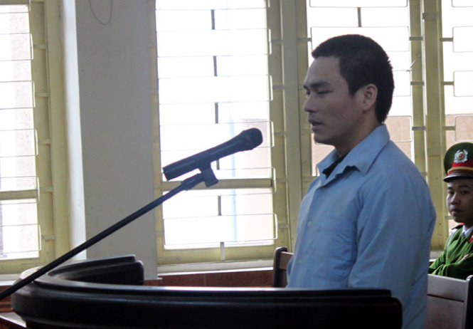 L&yacute; Nguyễn Chung 10 năm lẩn trốn trong ray rứt